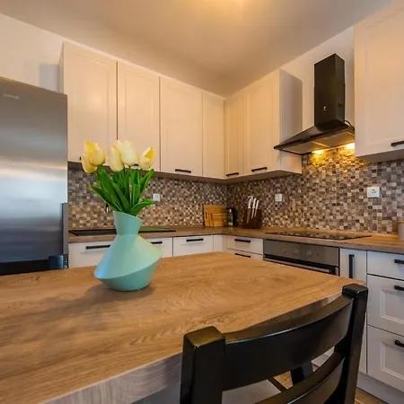 With A Parking Space Kastel Gomilica, - 22589 Apartment *